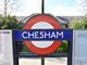 Thumbnail Flat for sale in Greatacre, Chesham