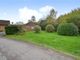 Thumbnail Detached bungalow for sale in Waterside Road, Romsey, Hampshire