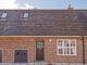 Thumbnail Town house to rent in Bute Mews, Hampstead Garden Suburb