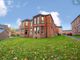 Thumbnail Town house for sale in Willow Drive, St Edwards Park, Cheddleton, Staffordshire