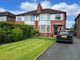 Thumbnail Semi-detached house for sale in Grosvenor Road, Sale