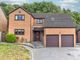 Thumbnail Detached house for sale in Tall Trees Close, West Hunsbury, Northampton