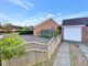Thumbnail Semi-detached bungalow for sale in Lakemead, Ashford, Kent