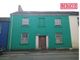 Thumbnail Terraced house for sale in 54-55 Water Street, Carmarthen, Dyfed