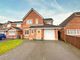 Thumbnail Detached house for sale in Townsgate Way, Irlam
