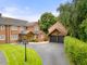 Thumbnail Detached house for sale in Rochester Close, Kibworth Harcourt