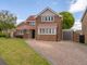 Thumbnail Detached house for sale in Worcester Road, Chichester
