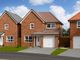 Thumbnail Detached house for sale in "Denby" at Nickleby Lane, Darlington