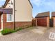 Thumbnail Semi-detached house for sale in Flintwich Manor, Newlands Spring, Essex