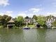 Thumbnail Detached house for sale in Fishery Road, Maidenhead