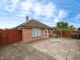 Thumbnail Bungalow for sale in Selsmore Road, Hayling Island, Hampshire