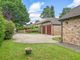 Thumbnail Bungalow for sale in Furze Vale Road, Headley Down, Hampshire