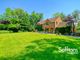 Thumbnail Detached house for sale in Tinkers Lane, Strumpshaw, 4Ht.