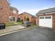 Thumbnail Detached house for sale in Newman Drive, Swadlincote