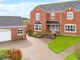 Thumbnail Country house for sale in North End Crescent, Tetney, Grimsby, Lincolnshire