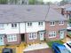 Thumbnail Terraced house for sale in Boundary Drive, Tamworth, Staffordshire