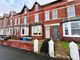 Thumbnail Terraced house for sale in Hove Road, Lytham St. Annes