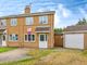 Thumbnail Semi-detached house for sale in Falklands Drive, Wisbech