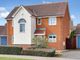 Thumbnail Detached house for sale in Heron Forstal Avenue, Hawkinge