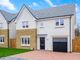 Thumbnail Detached house for sale in Westfield, Briestonhill View, West Calder