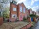 Thumbnail Town house for sale in Wilbraham Road, Whalley Range, Manchester.