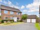 Thumbnail Detached house for sale in Curtis Wood Park Road, Herne Bay, Kent