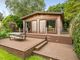 Thumbnail Lodge for sale in 10, Palstone Lodges, Palstone Lane, South Brent