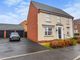 Thumbnail Detached house for sale in Locke Way, Hessle