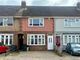 Thumbnail Terraced house for sale in Grantham Road, Off Wigley Road, Leicester