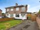 Thumbnail Semi-detached house for sale in Lagmore Meadows, Belfast