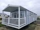Thumbnail Mobile/park home for sale in North Sea Lane, Cleethorpes