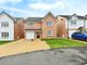 Thumbnail Detached house for sale in Kennedy Gardens, Kilwinning