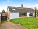 Thumbnail Bungalow for sale in Cedar Road, Sturry, Canterbury