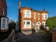 Thumbnail Semi-detached house for sale in Rectory Road, West Bridgford, Nottingham