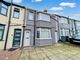 Thumbnail Terraced house for sale in Connaught Road, Luton, Bedfordshire