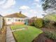 Thumbnail Semi-detached bungalow for sale in Woodman Avenue, Whitstable