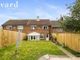 Thumbnail Terraced house for sale in Davey Drive, Brighton