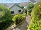 Thumbnail Detached bungalow for sale in Bodrigan Road, Looe