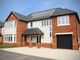 Thumbnail Detached house for sale in Edgeway Gardens, Rugby