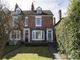 Thumbnail End terrace house for sale in Castle Road, Kenilworth