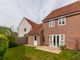 Thumbnail Detached house for sale in Maygreen Avenue, Cotgrave, Nottingham