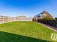 Thumbnail Detached bungalow for sale in Arderne Close, Harwich, Essex