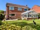 Thumbnail Detached house for sale in Longmead Drive, Fiskerton, Southwell