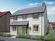 Thumbnail Detached house for sale in Isabella Gardens, Chipping Sodbury, Chipping Sodbury