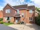 Thumbnail Detached house for sale in Vicarage Close, Cowbit, Spalding