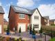 Thumbnail Detached house for sale in "Hewson" at Watson Road, Callerton, Newcastle Upon Tyne