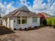 Thumbnail Detached bungalow for sale in Brynawelon Road, Cyncoed, Cardiff