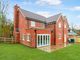 Thumbnail Detached house for sale in Hawkins Field, Limbourne Lane