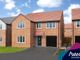 Thumbnail Detached house for sale in "The Darwood" at Husthwaite Road, Easingwold, York
