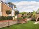 Thumbnail Terraced house for sale in Fontwell Meadows, Fontwell Avenue, Fontwell, Arundel, West Sussex
